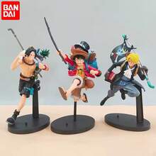 bandai 1件 GEAR5 太陽神尼卡 PVC 動漫角色收藏模型玩具禮物 | 完美的父親節禮物 - 生日、週年紀念、畢業、返校、婚禮季和節日禮物，適合粉絲、收藏家展示、動漫主題派對裝飾和 Cosplay 道具，收藏玩具禮物 - 彩色 - 查看 8