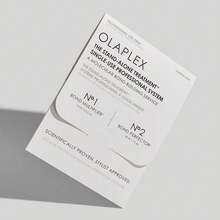 Olaplex 独立护理，1 号 + 2 号，一次性专业系统 15ml + 30ml - No.1 15ml + No.2 30ml - 查看 2