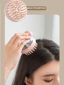 Hair Washing Brush, Massage Scalp Brush, Hair Washing Shower Tool, Hair Washing Comb, Scalp Scratcher