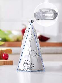 铝箔密封食品保鲜袋，是冰箱或冷冻室整理和食品保鲜的理想之选。铝箔袋——密封防异味，适用于家用冰箱和冷冻室，包含标签，适用于坚果、谷物、零食、肉类等。 - 彩色 - 查看 5