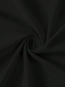 Maycaur Women Cartoon Mom Mother  Girl Print Mother Lady T-Shirts Casual Top T Shirt Ladies Womens Graphic Female Tee T-Shirt - 黑色 - 查看 4