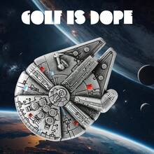 Ball Marker With Magnetic Hat Clip, Great Accessories Gifts Men And Women Golfers - 最初的 - 查看 7