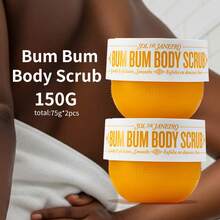 Sol de Janeiro SDJ Bum Bum Body Scrub 75g/2.5 Oz - Màu vàng - Xem 7