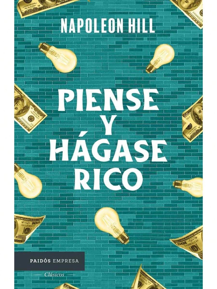 Piense y hágase rico - Libro único - Ver 1