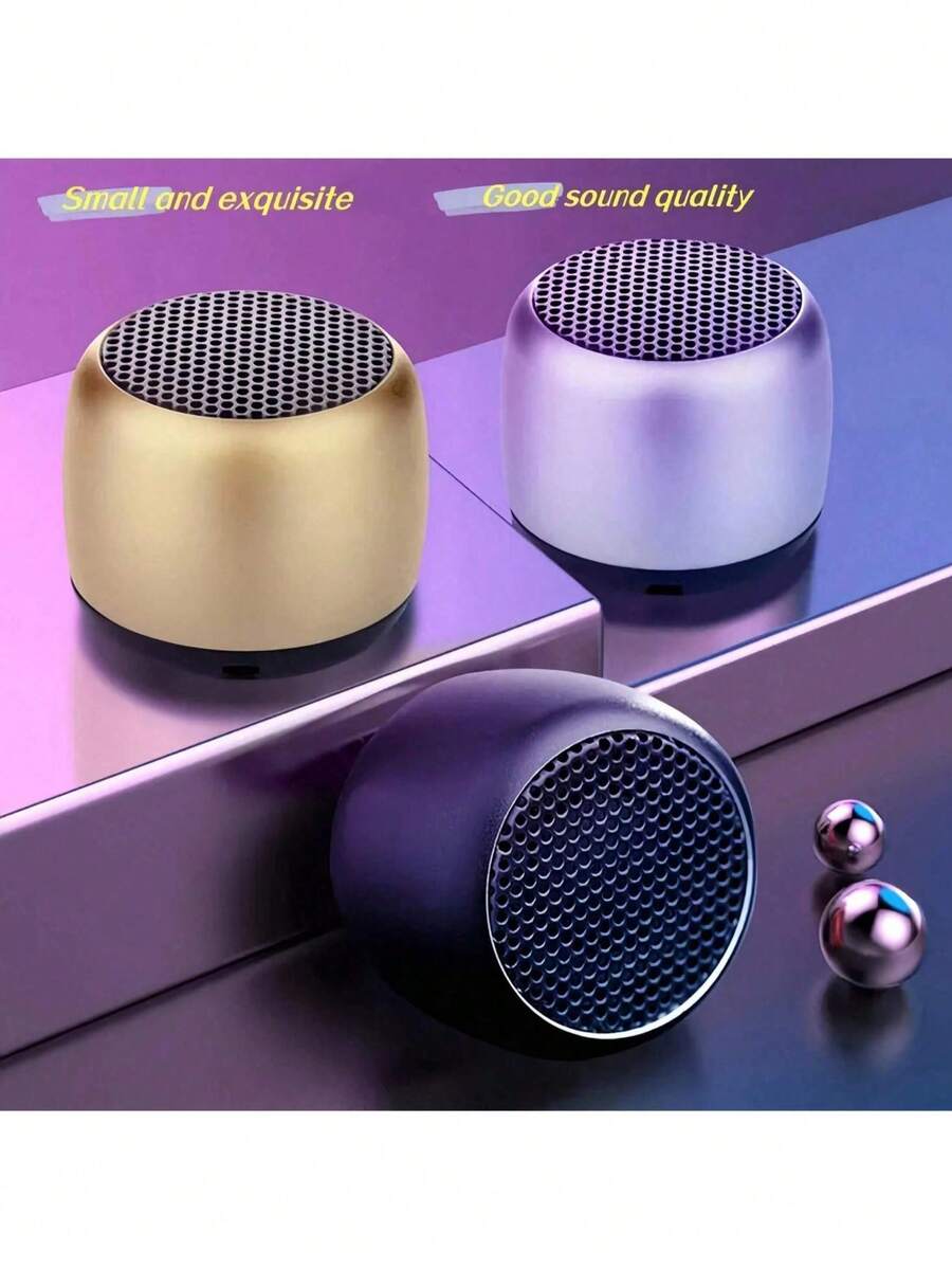 Alto-falante Sem Fio Portátil com Som Surround 5.1 e Subwoofer - Alto ...