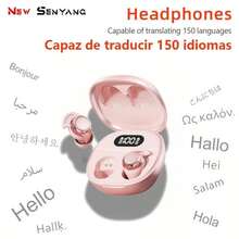 New Senyang-New Style True Wireless In-Ear Macaron Musics Earbuds Bluetooth Sleeping Headset Couples Video Earplug Mini Earbuds Comfortable TWS HIFI Dolby Bass Stereo HD Calling Earphones Adapted For Android For Cellphone Gaming Earpieces Music Smart Headphones For Valentine's Day Gift - one-size - View 14