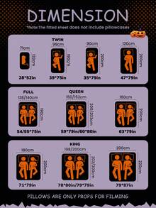 Bluey万圣节数码印花床单，Bluey床上用品，床垫保护套，床罩，床笠，秋季装饰，舒适家纺，透气防起球床垫保护套，柔软亲肤卡通图案床罩，装饰性