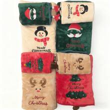 مجموعة منشفة حمام من الفلوريش المرجاني المحدود (4 قطع اختيارية) | ثلاثة تصاميم جميلة لرجل الثلج + الرنة + بابا نويل فائقة اللين وصديقة للبشرة فائقة الامتصاص + سريعة الجفاف وخالية من الوبر يمكن استخدامها كمنشفة ساونا / منشفة ضيوف / ديكور حمام 70 * 140 سم منشفة حمام + 34 * 75 سم منشفة يد أفضل هدية لموسم المجيء والميلاد