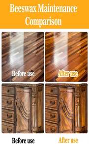 CARGEN Yellow Beeswax Pellets- 430g (095lb) Organic Beeswax Pellets Triple-Filtered Natural Bees Wax Cosmetic Grade Bee Wax For DIY Candles Skin Care Lip Balm Soap