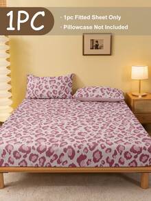 1件粉色豹纹床笠,适用于9英寸至12英寸厚的床垫,柔软、防皱、透气舒适,适用于所有床型,包括单人床、双人床、大号双人床、特大号双人床和加州特大号双人床,可机洗。是居家和宿舍的理想之选,可用于卧室装饰、床上用品、豪华床上用品、女士礼物、加州特大号双人床床品,并通过Oeko-Tex认证。 - 彩色 - 查看 3