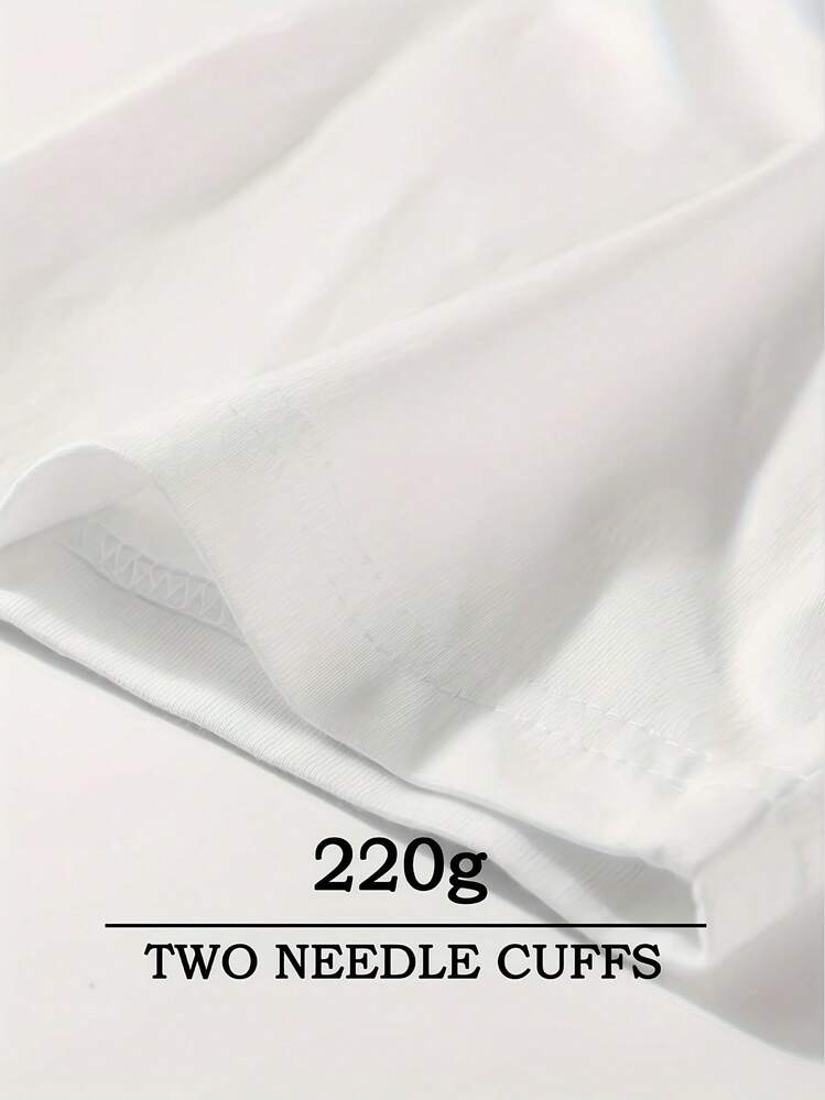 Camiseta de Mujer con la Virgen María Católica - Iconografía Religiosa Blanca con Oración del Rosario en Latín (Ave María) - Ropa de Fe Casual de Cuello Redondo y Manga Corta para Eventos de Iglesia y Atuendo Diario - Blanco - Añade 8