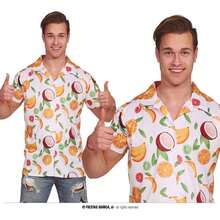Fiestas Guirca Costumes pour hommes - Multicolore - Voir 1