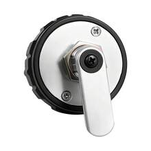 YUNRUX Combination Cabinet Lock, 4-Digit Password Cabinet Lock, Cabinet Lock - Multicolor - View 9