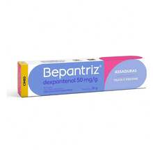 Kit 4 Bepantriz Dexpantenol 50mg Dupla Proteção - 30g - Cimed