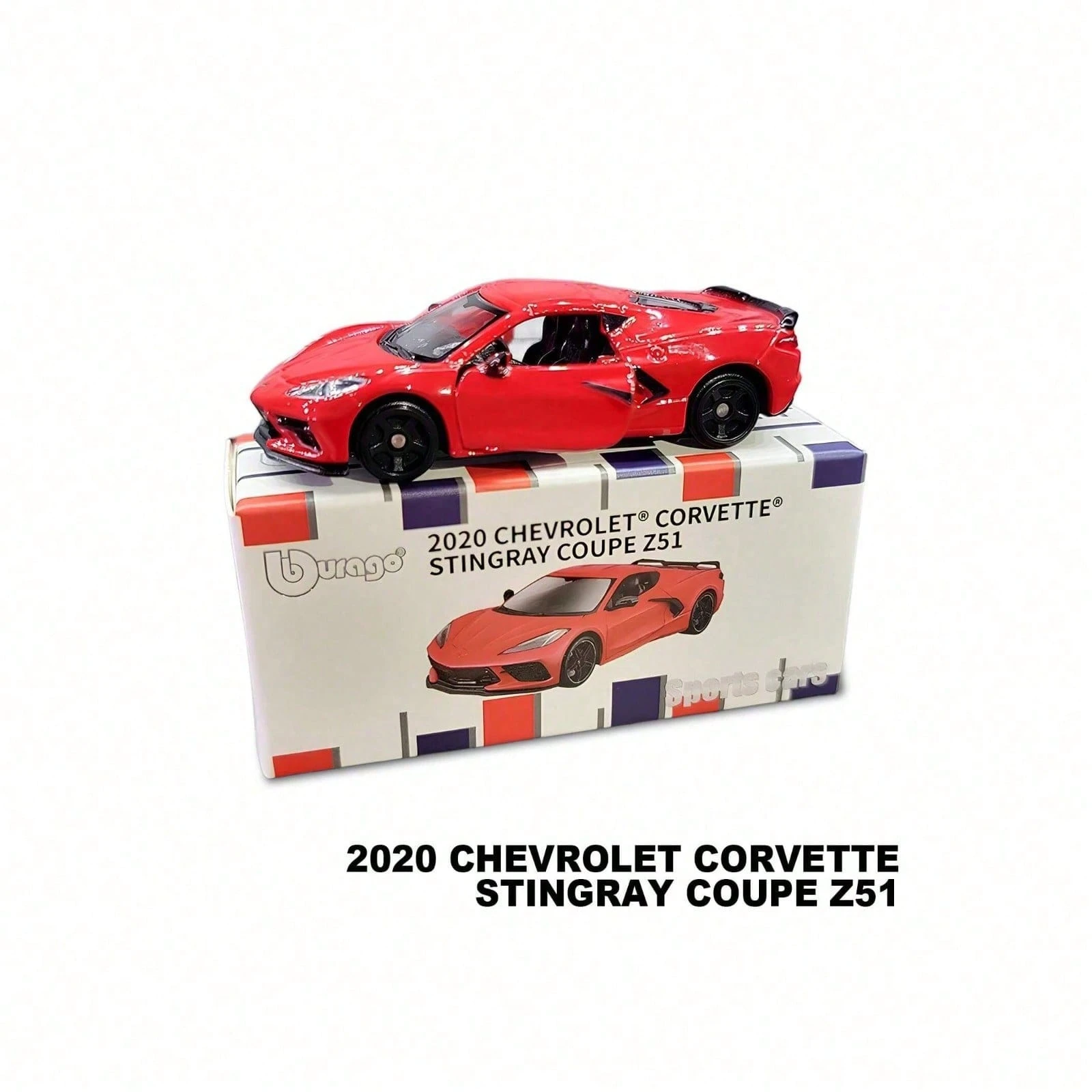 2020 Chevrolet Corvette Stingray Coupe Z51