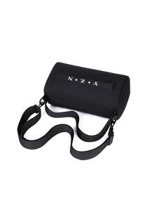 1pc Solid Color Nylon Fabric Zipper Closure Fashionable Casual Backpack, Handbag For Keys, Daily Essentials, Suitable For Men, Spring, Summer, Autumn, Daily, Work, Business, Shopping Phone Bag - Multicolor - View 11