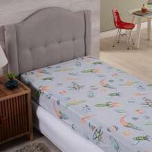 2-Piece Children's Single Set, Boy & Girl, Various Prints - 太空探險 - 查看 3