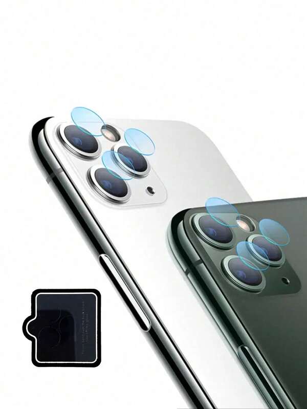 1 قطعة غشاء واقي لعدسة الكاميرا لجهاز آيباد الجيل 11 [11 بوصة] / الجيل 10 [10.9 بوصة] لعام 2022