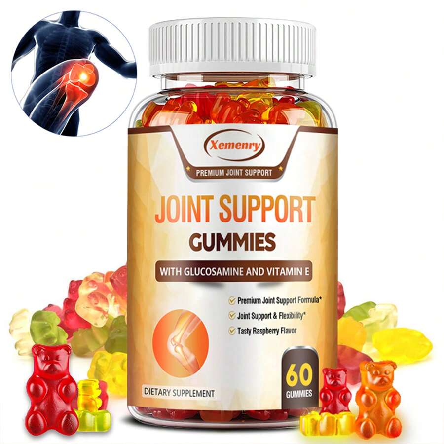 XEMENRY Vitamins/Minerals - 60 Gummies - View 1