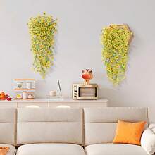 1/3/20 Stücke künstliche Prunkwinde, Outdoor Künstliche Pflanzen für Garten, Veranda, Fensterkasten Dekoration, Raumdekoration, Winterdekoration, Hochzeitsvase, Heim, Restaurant, Schlafzimmer Dekoration, Feiertag, Geburtstags-Party Zubehör, Outdoor Garten Dekoration, Heim- und Büro Feiertag Dekoration, Esszimmertisch Dekoration, Bauernhaus Weihnachtsdekoration, Küche Esszimmertisch Dekoration, Winterliche Heimdekoration, Halloween Dekoration, Weihnachtsdekoration, Geburtstagsgeschenk