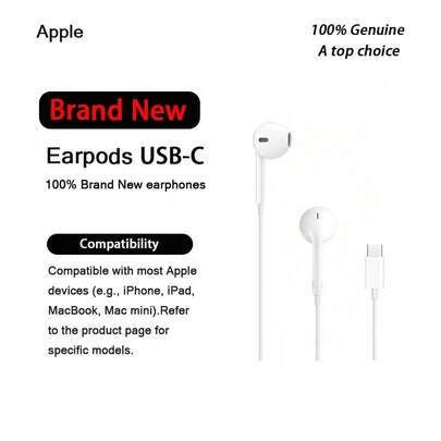 Apple Apple EarPods (USB-C) For Daily Use