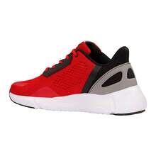 Lotto Keane Casual Sneakers - Red - View 3
