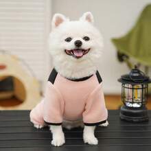 Christmas Gifts For Dogs: New Style Four-Legged Fleece Sweaters For Pets And Cats. Perfect For The Autumn And Winter Seasons. Stay Warm Even In Winter!