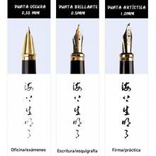 Fountain Pens - Negro(02) - View 3