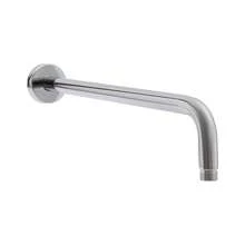 YUNRUX Shower Arm, Shower Arm Wall Stainless Steel, Long Extra Shower Extension Arms Pipe For Bathroom