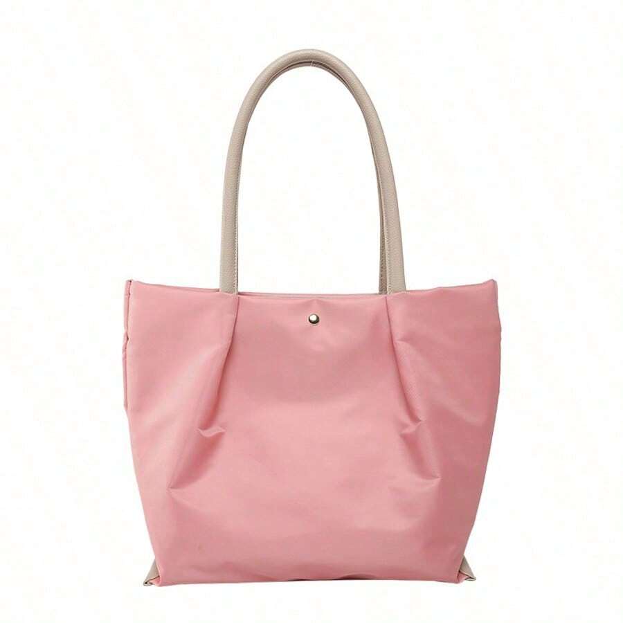 Bolsos De Mano Para Mujer - Pink - View 1
