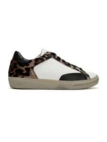 RevReaL Women's Casual Sports Shoes, Gift For Girlfriend - Black and White - View 2