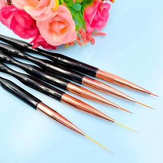 美甲彩绘刷套装，美甲刷，美甲工具配件