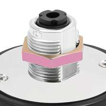 YUNRUX Combination Cabinet Lock, 4-Digit Password Cabinet Lock, Cabinet Lock - Multicolor - View 3