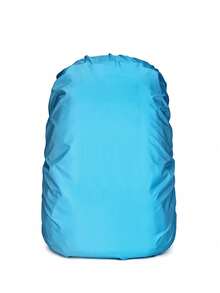 1件/2件装防水背包防雨罩，适用于户外旅行和运动 - 35升，防尘便携，耐磨防尘罩，适用于徒步露营背包 - 防雨、防尘、防刮擦