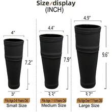 Soccer Shin Guards For Kid Youth Teen Adult Shin Guards Sleeves With Inserted Pocket Cushion Protection Reduce Shocks And Injuries For TeamSports