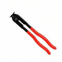 42PCS Universal CV Boot Clips Kit Stainless Steel CV Joint Crimp Clamp With Tool - 1 - 查看 8