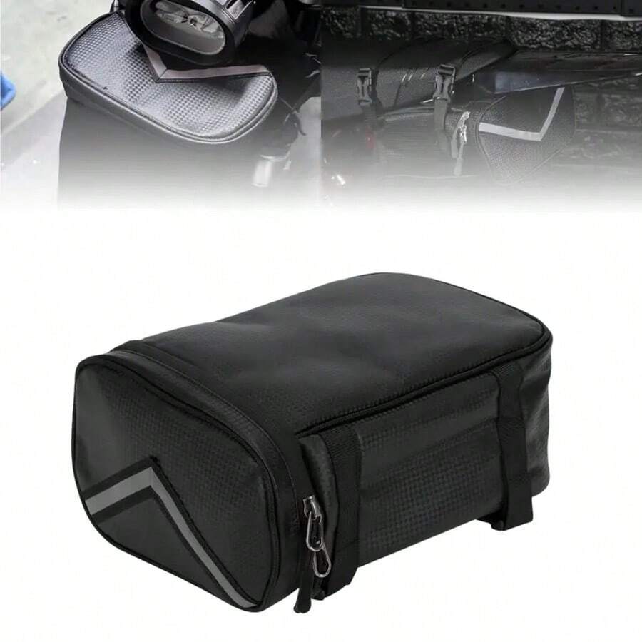Bag For Dirt Bike Handlebars Tail Rear Seat And Saddle Compatible With Surron Sur Ron Light Bee X S X L1E And Segway X260 X160 Electric Bikes And Pit Bikes.