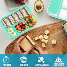 Lunch Box Sets - Caqui - View 12