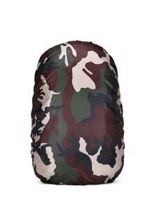 1件/2件装防水背包防雨罩，适用于户外旅行和运动 - 35升，防尘便携，耐磨防尘罩，适用于徒步露营背包 - 防雨、防尘、防刮擦