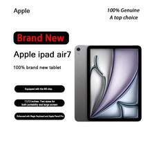 Apple 全新 iPad Air7 11 英寸 M3 芯片 2025 平板电脑 WLAN 版 - Space Gray - 查看 2