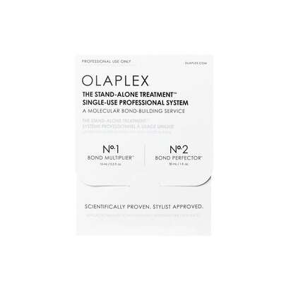  Olaplex 独立护理，1 号 + 2 号，一次性专业系统 15ml + 30ml