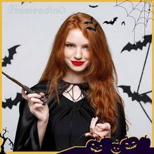 , 6 Pack Halloween Bat Hair Clips Metal Devil Wing Hair Pins Gothic Bat Wing Hair Barrettes Women Hair Accessories