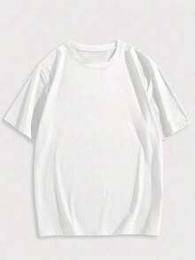 Camiseta "Toji Fushiguro" - Elegante camiseta casual de algodón de verano para - Blanco - Ver 2