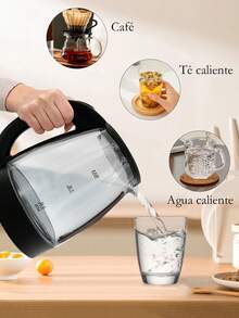 Electric Kettles - Black - View 9