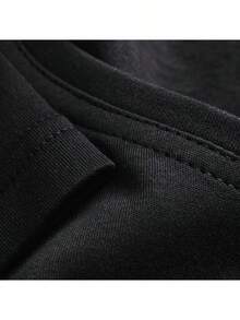 Men's T-Shirts Streetwear Cotton S To Plus Size G5 Los Angeles Streetwear Los Angeles Casual Sleeve - trắng - Xem 6