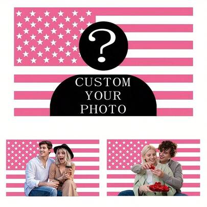 1pc,Customizable Personalized Tapestries, Customizable Images, Fashionable Home Decor, Suitable Gifts For Both Men And Women ,Atmosphere-Enhancing