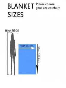 1pc Christmas Deer Printed Super Soft Blanket, Digital Printing Blanket For Air Conditioning, Office Nap, Vintage Casual Throw Blanket