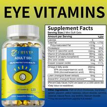 XEMENRY Vitamins/Minerals - 120 Capsules - View 2