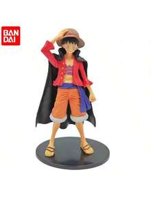 bandai 1件 GEAR5 太陽神尼卡 PVC 動漫角色收藏模型玩具禮物 | 完美的父親節禮物 - 生日、週年紀念、畢業、返校、婚禮季和節日禮物，適合粉絲、收藏家展示、動漫主題派對裝飾和 Cosplay 道具，收藏玩具禮物 - 彩色 - 查看 13