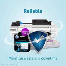 Confezione da 3 cartucce d'inchiostro HP 712 Magenta da 29 ml DesignJet - nero - Visualizzare 2